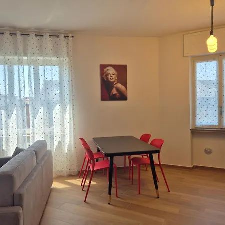 Apartment Rio Crosio *