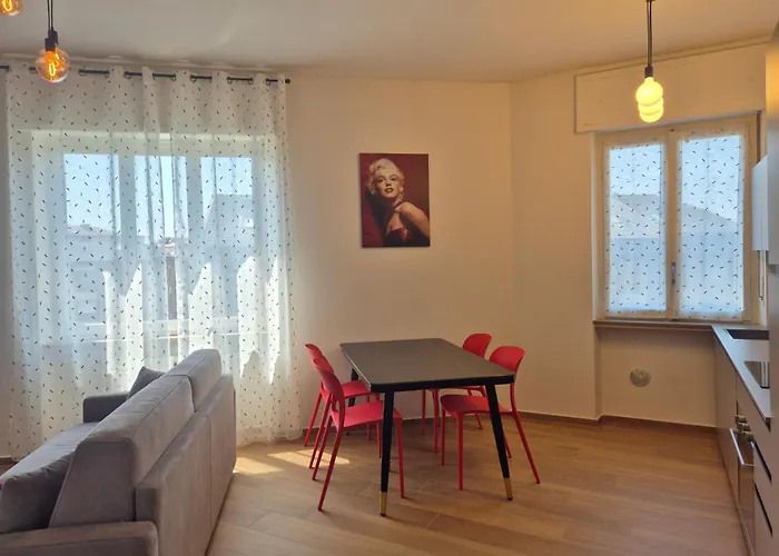 Appartement Rio Crosio *